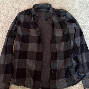 Lululemon Men’s Flannel